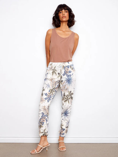 Pant, Crinkle Bengaline