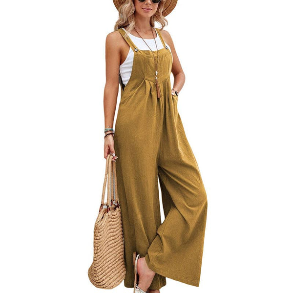 Jumper, Wide Leg
