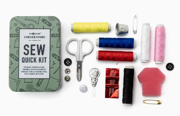 Home, 20-Pc Sew Kit