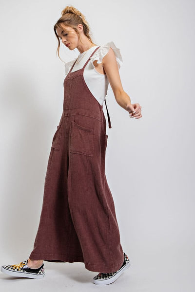 Jumper, Curvy Min. Wash Plum