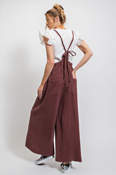 Jumper, Curvy Min. Wash Plum