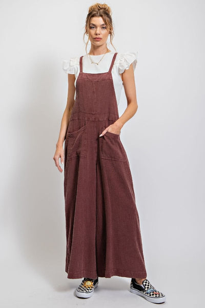 Jumper, Curvy Min. Wash Plum
