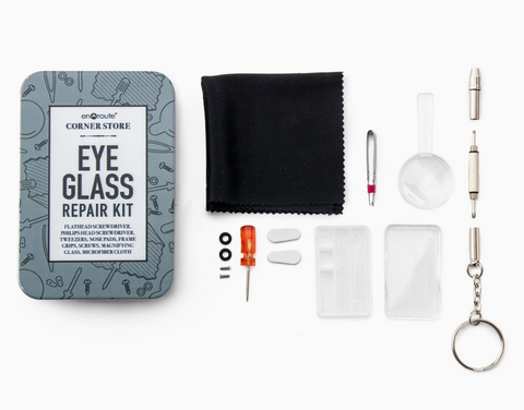 Home, 13 Pc Eye Glass Repair KIt