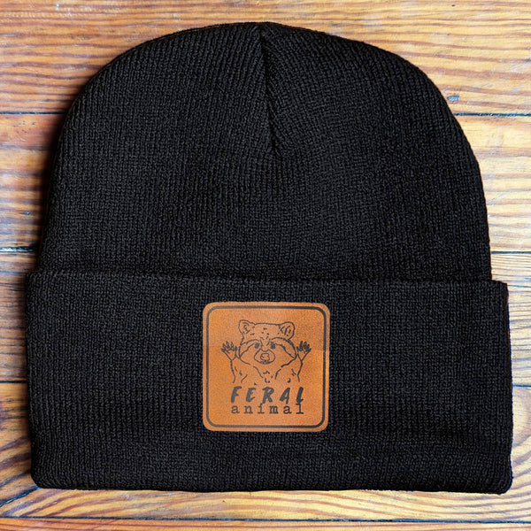 Kid, "Feral Animal" Beanie