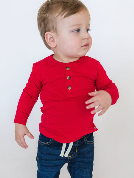 Boys, LS Henley