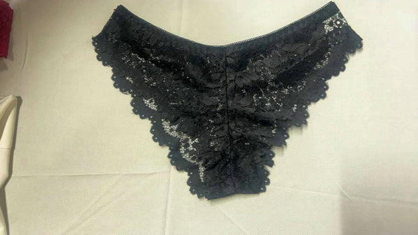 Solid Lace Bralette Top