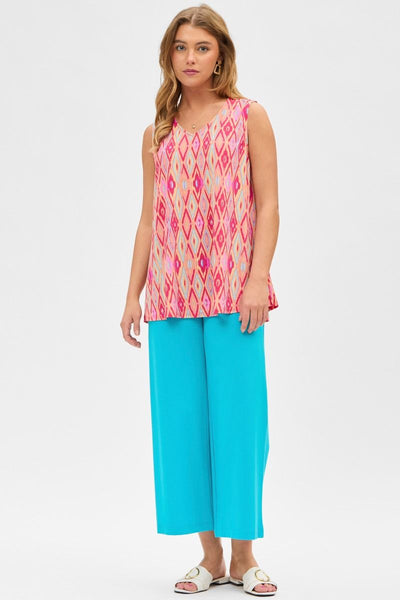 Top, Apricot Multi Tank