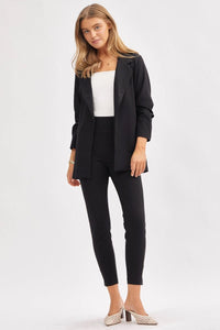 Blazer, Black