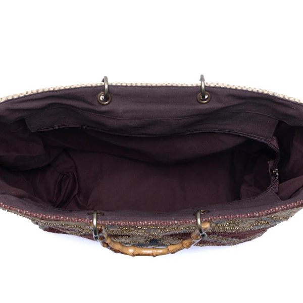 Weekender, Desert Loom Jute