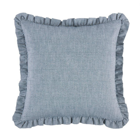 Home, Chambray Euro Sham