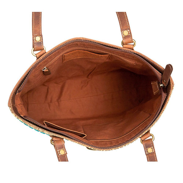 Sapience Leather Bag