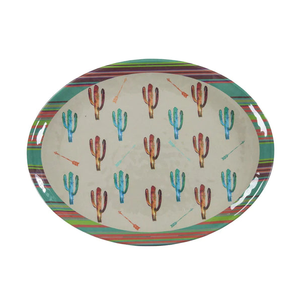 Home, Saguaro Cactus Serving Platter