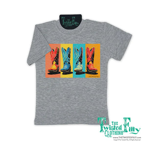 Kid, S/S Toddler Tee