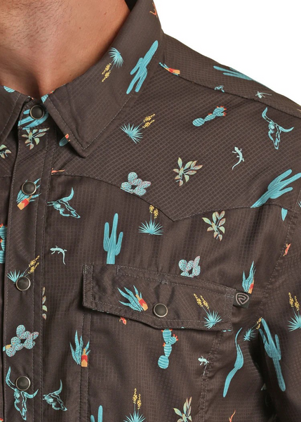 Shirt, TEK Cactus