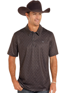 Shirt, Men's Polo Horns