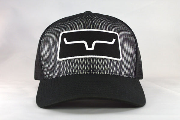 Hat, All Mesh Trucker