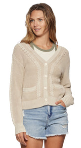 Sweater, Kimball Cardigan