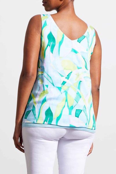 Top, Reversible Cami