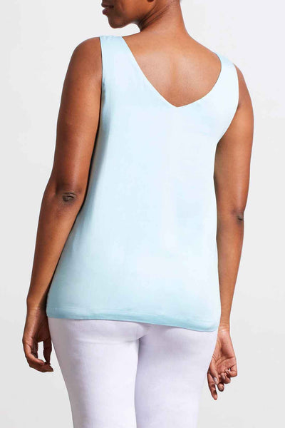 Top, Reversible Cami