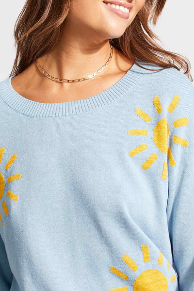 Sweater, Tideblue