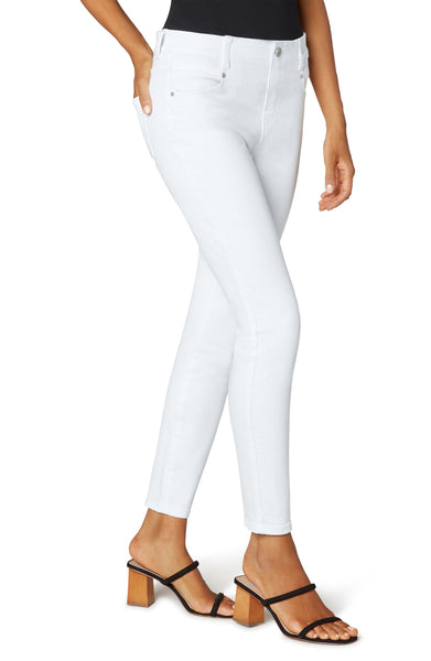 Pant, Gia Glider - Bright White