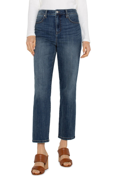 Pant, Liv Non-Skinny Hi-Rise