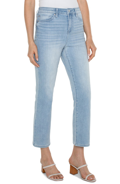 Pant, Liv High Rise Non-Skinny Skinny