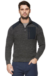 Men's Ventura Sweater 1/4 Zip