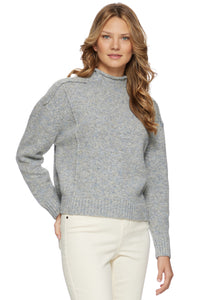 Sweater, Bethania Funnel Neck