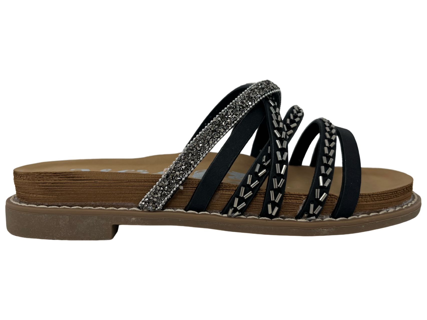 Sandal, Natalie