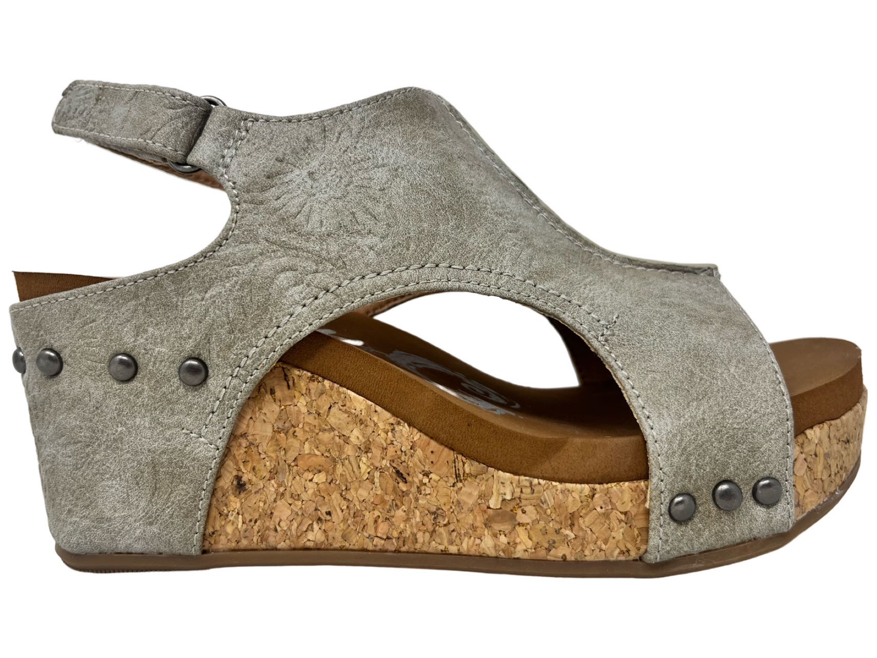 Shoe, Emily Cream