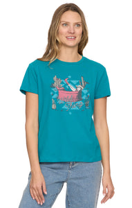 Tee, Wild Thing