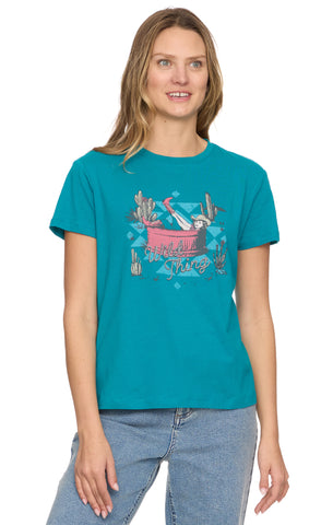 Tee, Wild Thing