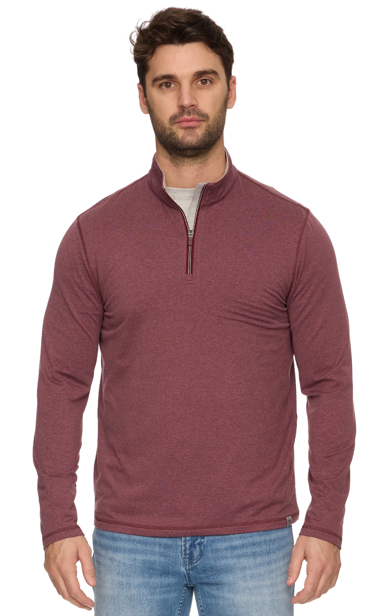 Men's Clutch 1/4 Zip