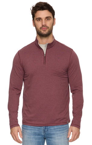 Men's Clutch 1/4 Zip