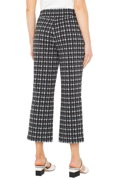 Pant, Mabel Pull-on Crop