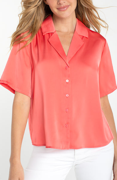 Top, SS Button Up