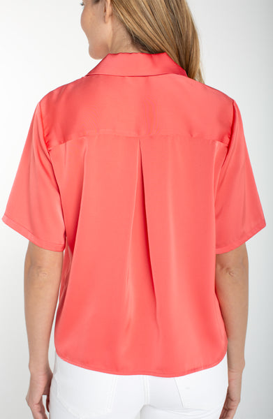 Top, SS Button Up