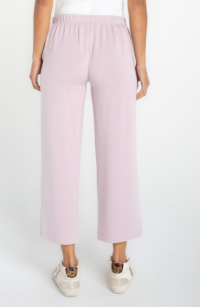 Pant, Lounge Wide Leg Crop