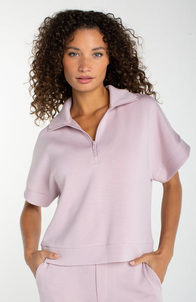 Top, Lounge Pull-Over