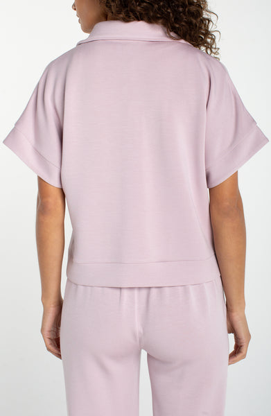Top, Lounge Pull-Over