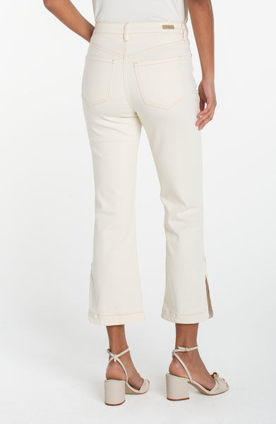 Pant, Hannah Crop Desert Dunes