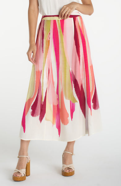 Skirt, Perfect Pink Multi