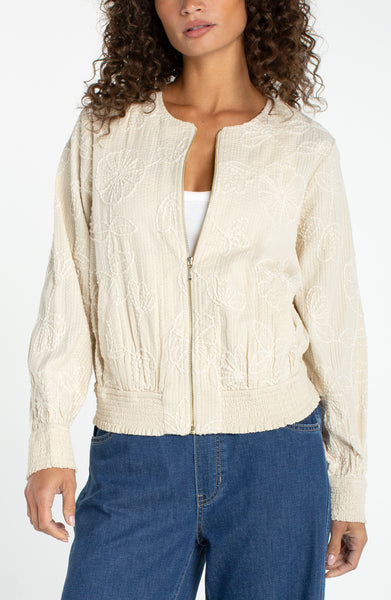 Jacket, Pale Sand