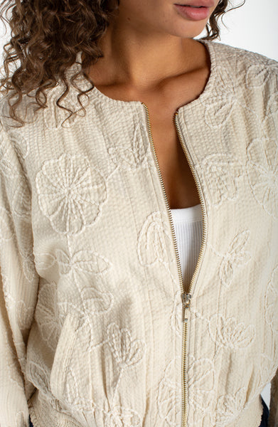 Jacket, Pale Sand