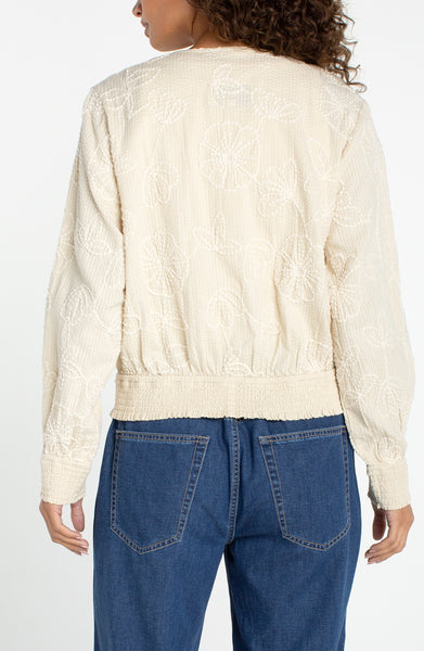Jacket, Pale Sand
