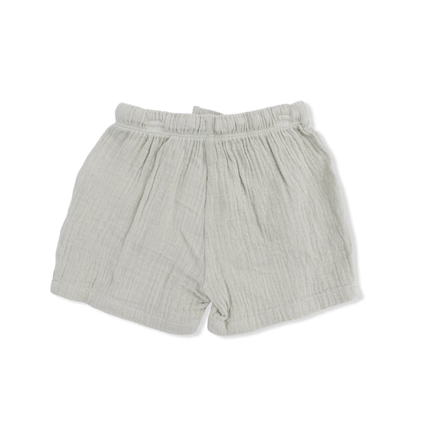 Kid, Button Up/Short Set