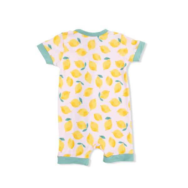 Baby, Sunny Lemons Romper