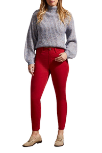 Pant, Audrey Earth Red