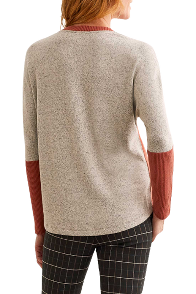 Sweater, Combo Baked Clay